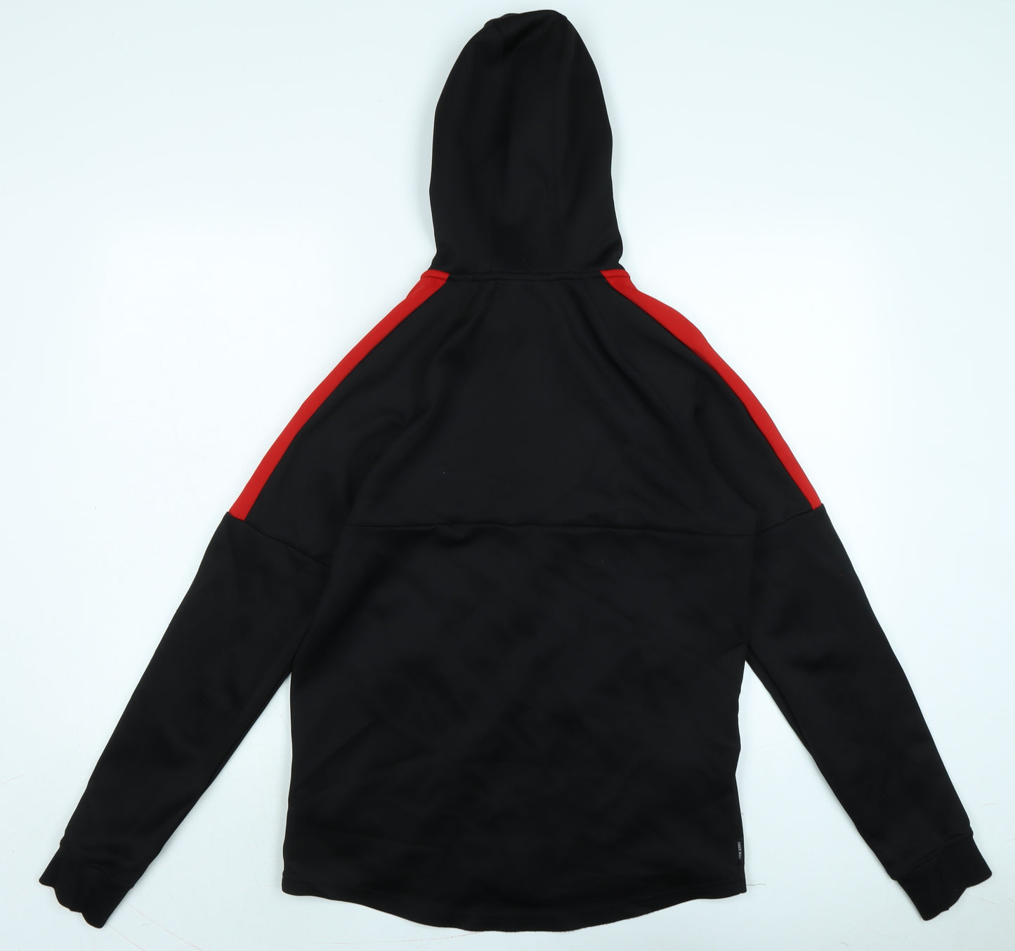 Gym King Mens Black Jacket Size M Zip - Gym King