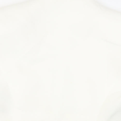 Phase Eight Womens White Jacket Blazer Size 10 - Open