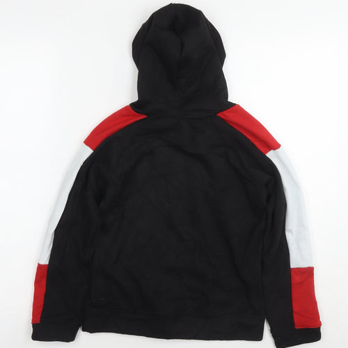 Body Glove Boys Black Polyester Pullover Hoodie Size 8 Years Pullover