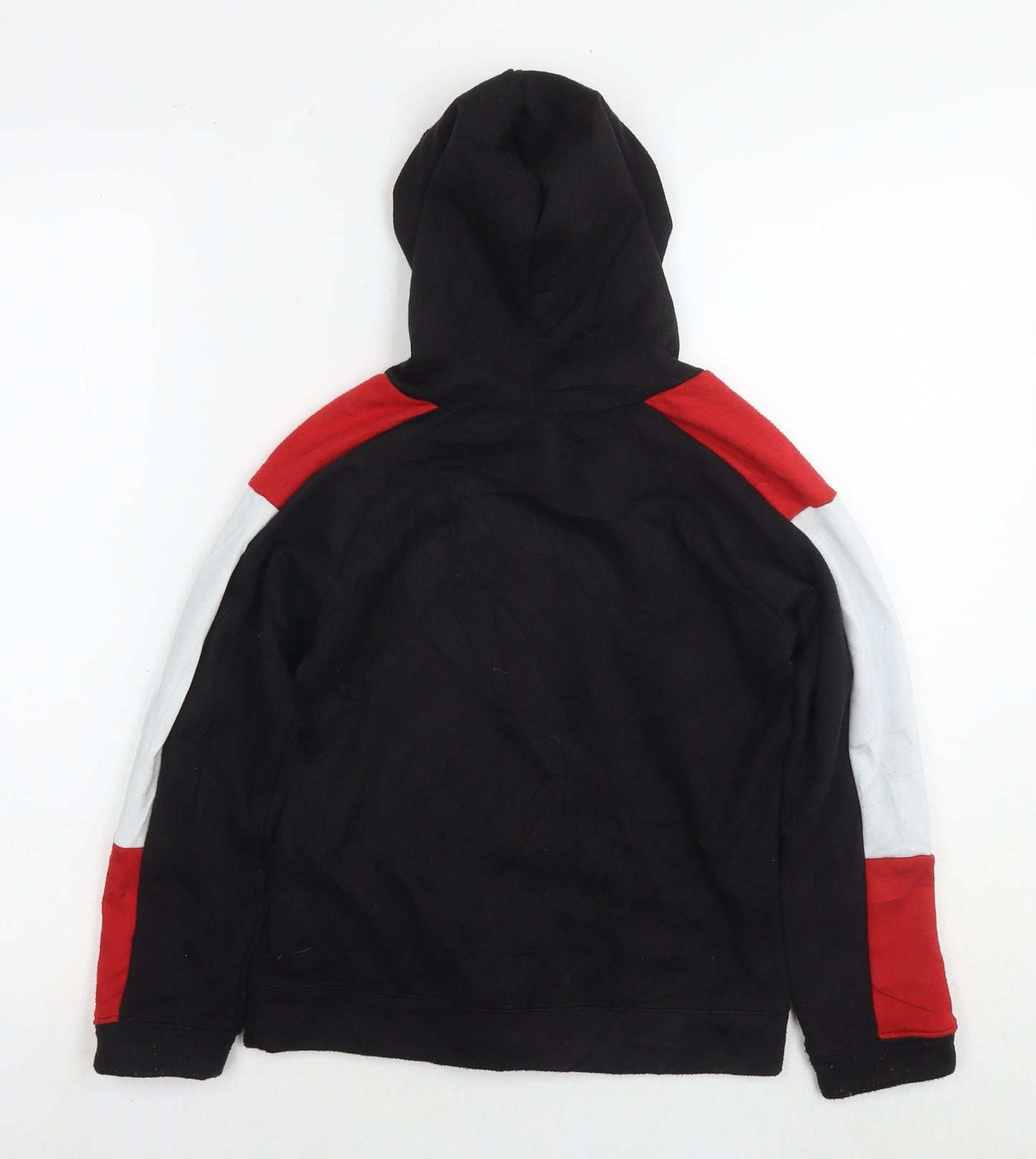 Body Glove Boys Black Polyester Pullover Hoodie Size 8 Years Pullover