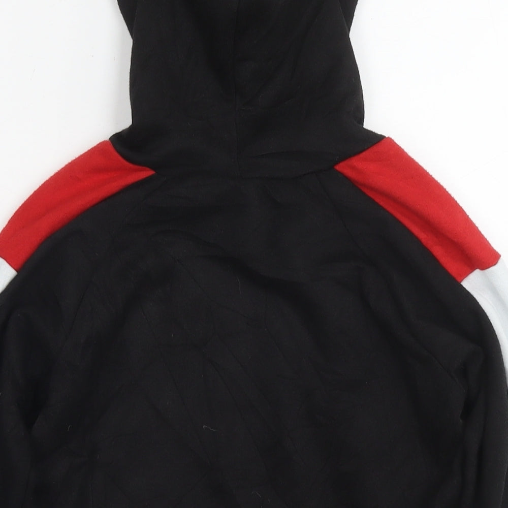 Body Glove Boys Black Polyester Pullover Hoodie Size 8 Years Pullover