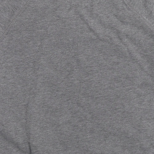 Gilly Hicks Womens Grey Cotton Pullover Sweatshirt Size M Pullover - Coala