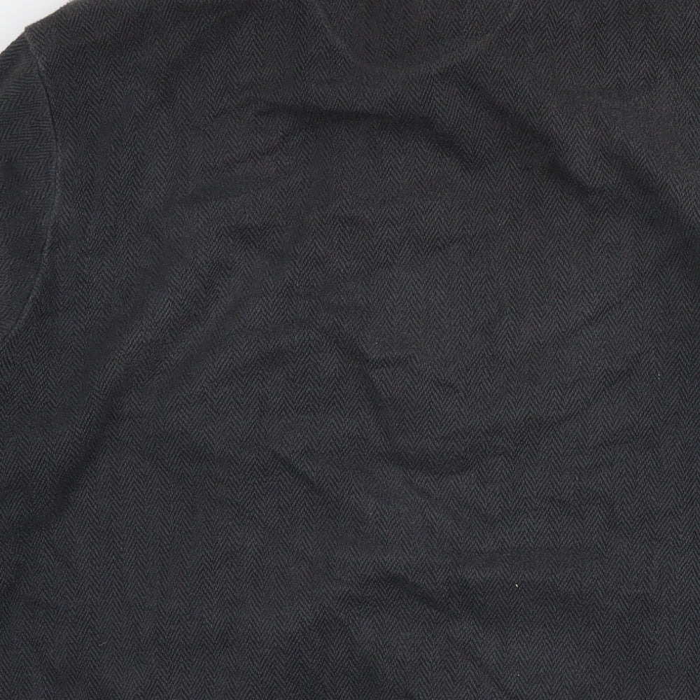 Guinness Mens Grey Cotton Pullover Sweatshirt Size XL - Logo