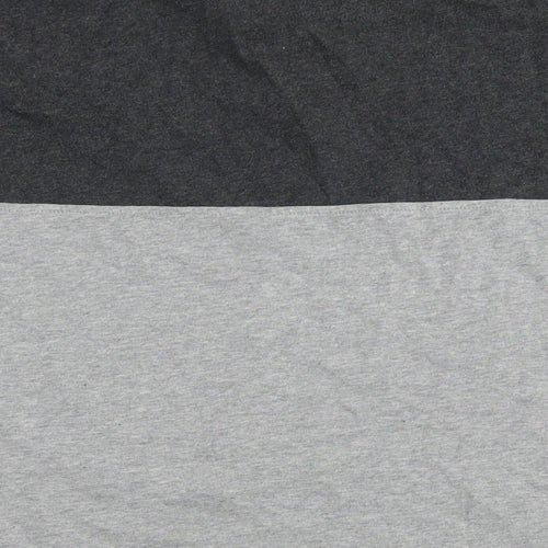 England Mens Grey Cotton Pullover Sweatshirt Size XL - Rugby