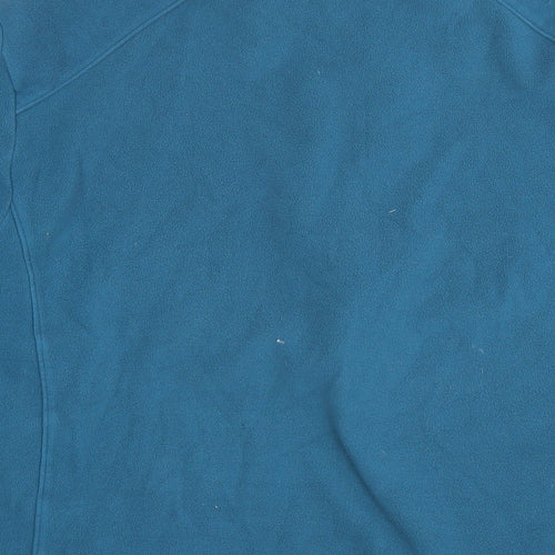 Craghoppers Mens Blue Polyester Pullover Sweatshirt Size XL