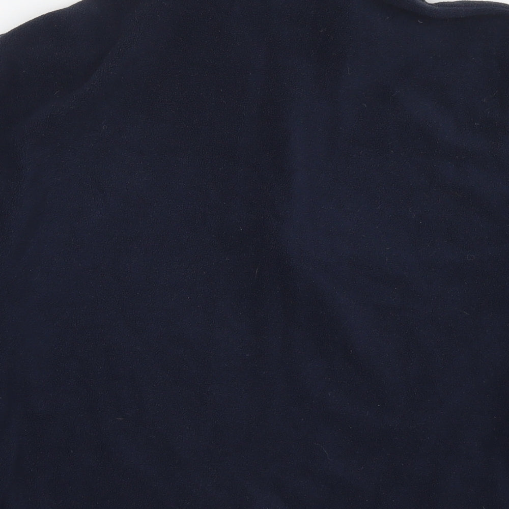 Regatta Mens Blue Polyester Pullover Sweatshirt Size M