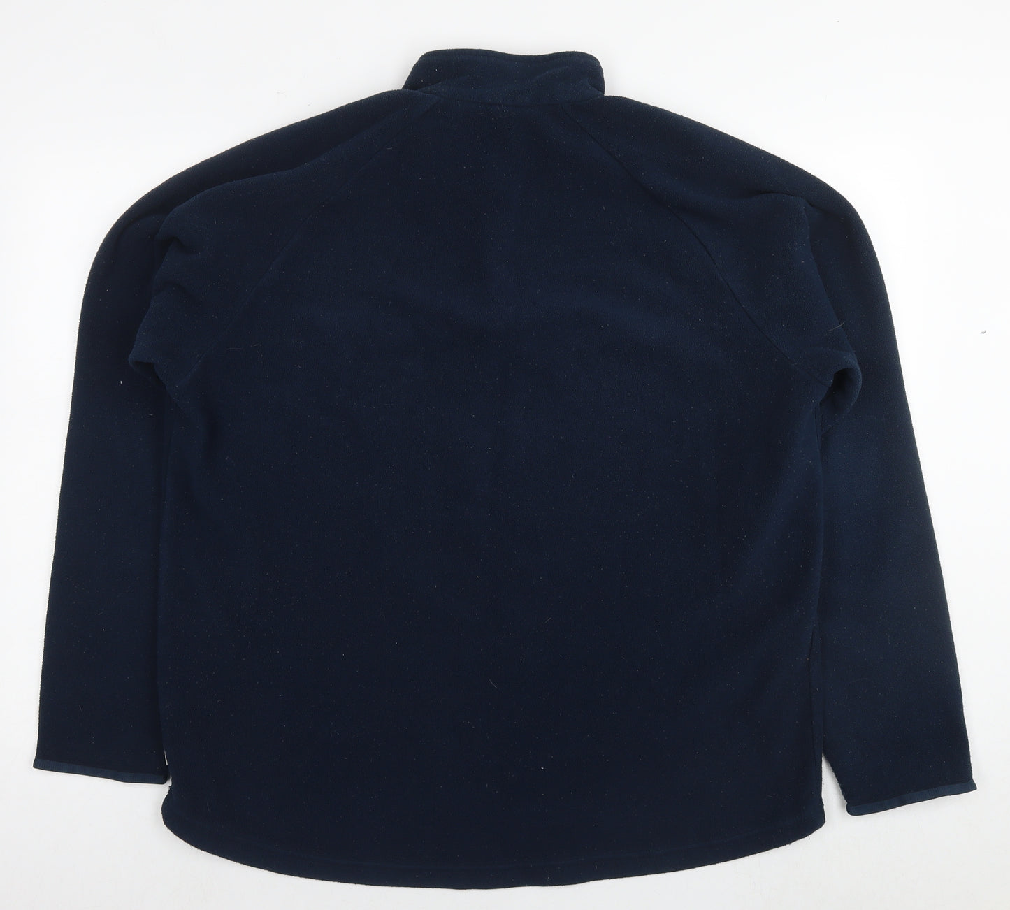 Quechua Mens Blue Polyester Pullover Sweatshirt Size 2XL