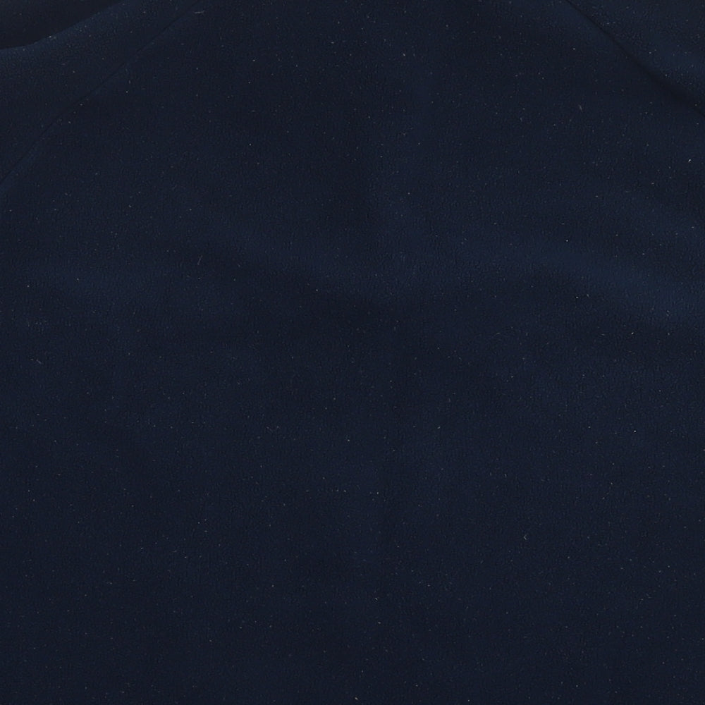 Quechua Mens Blue Polyester Pullover Sweatshirt Size 2XL