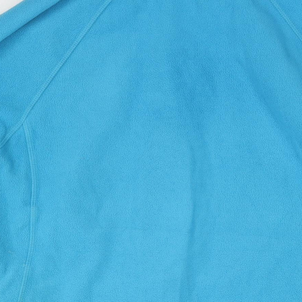 Berghaus Womens Blue Jacket Size 18 Zip