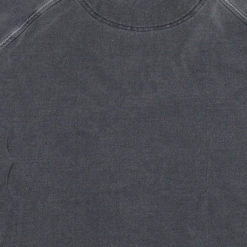 Fat Face Mens Grey Cotton Pullover Sweatshirt Size XL