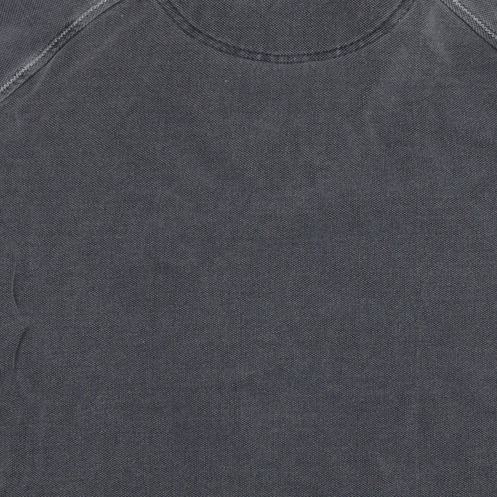 Fat Face Mens Grey Cotton Pullover Sweatshirt Size XL