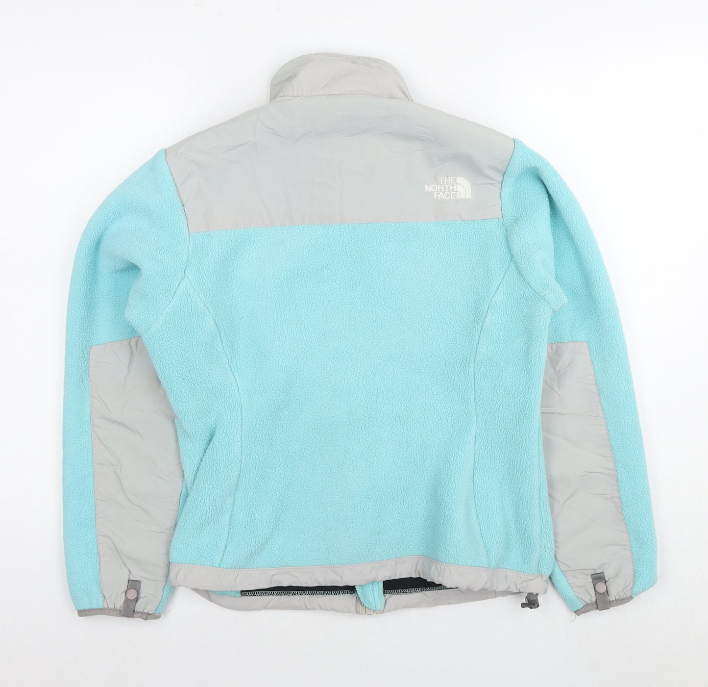 The North Face Womens Blue Jacket Size XS Zip