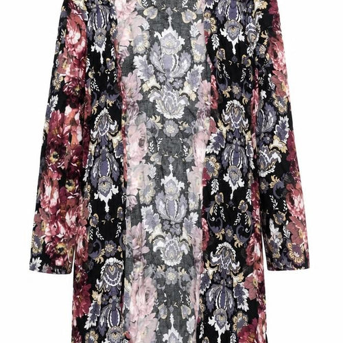 Dorothy Perkins Women’s Floral Cardigan, Size L, Multicoloured