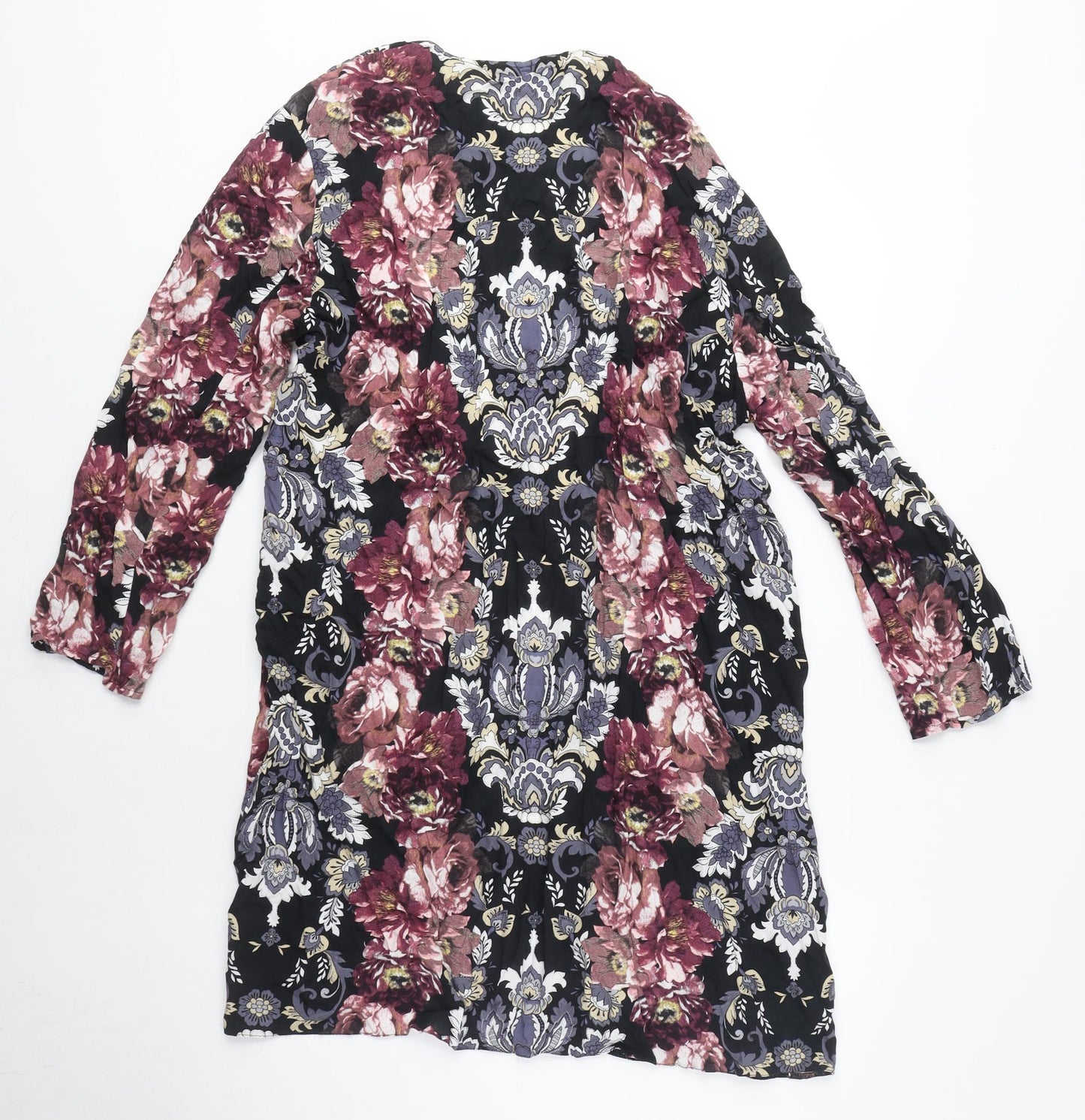 Dorothy Perkins Women’s Floral Cardigan, Size L, Multicoloured