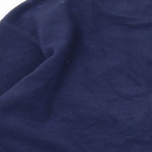 EWM Mens Blue Jacket Size M Zip