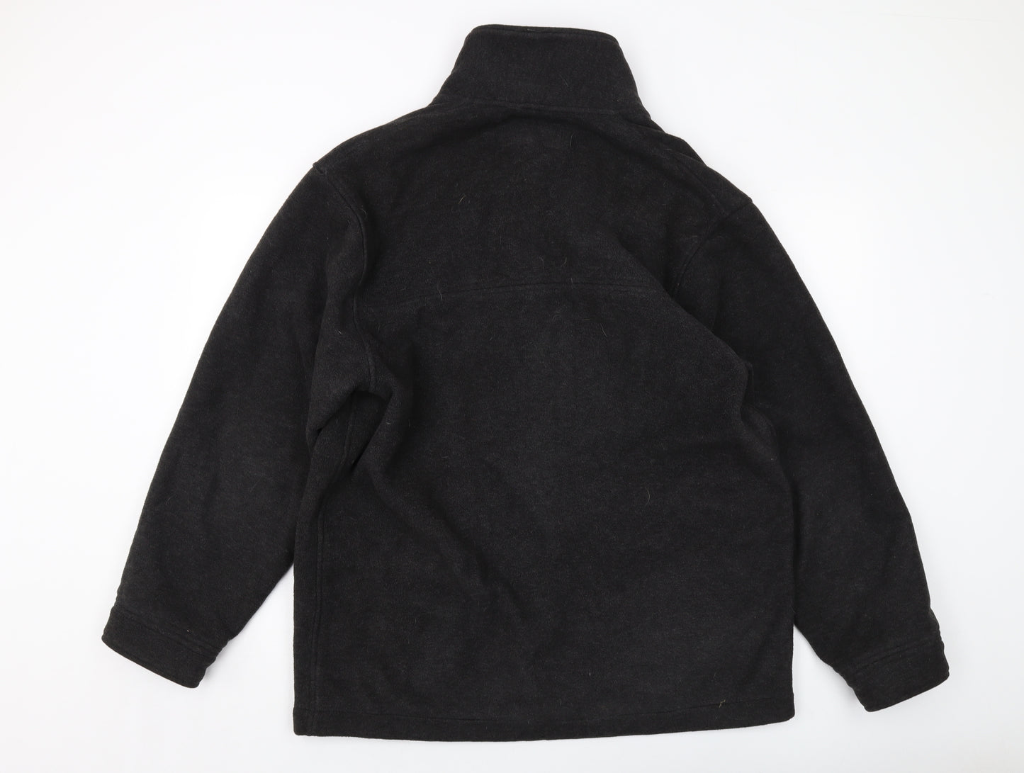 Rohan Mens Grey Jacket Size M Button