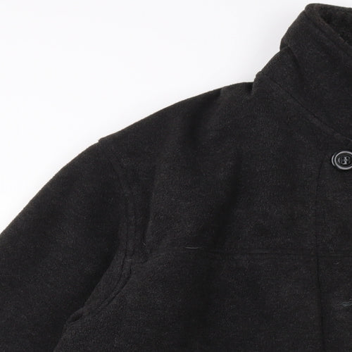 Rohan Mens Grey Jacket Size M Button
