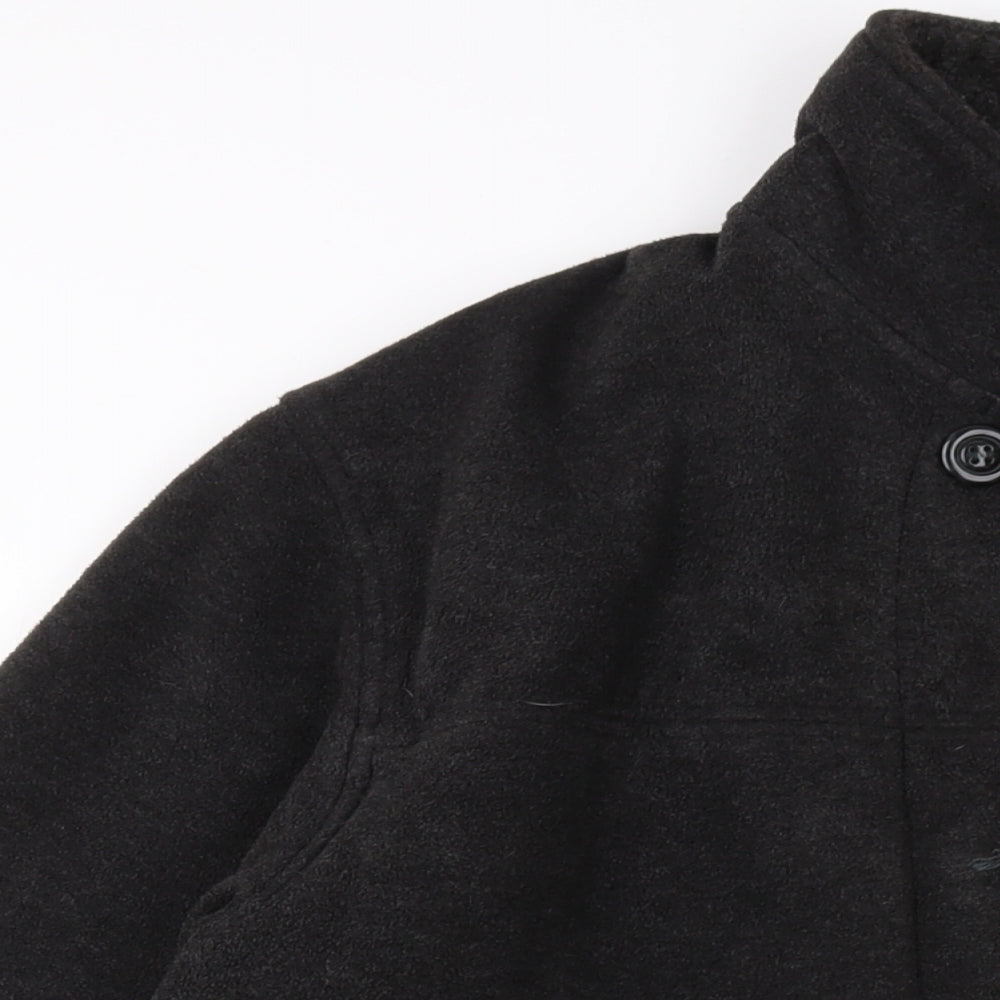 Rohan Mens Grey Jacket Size M Button