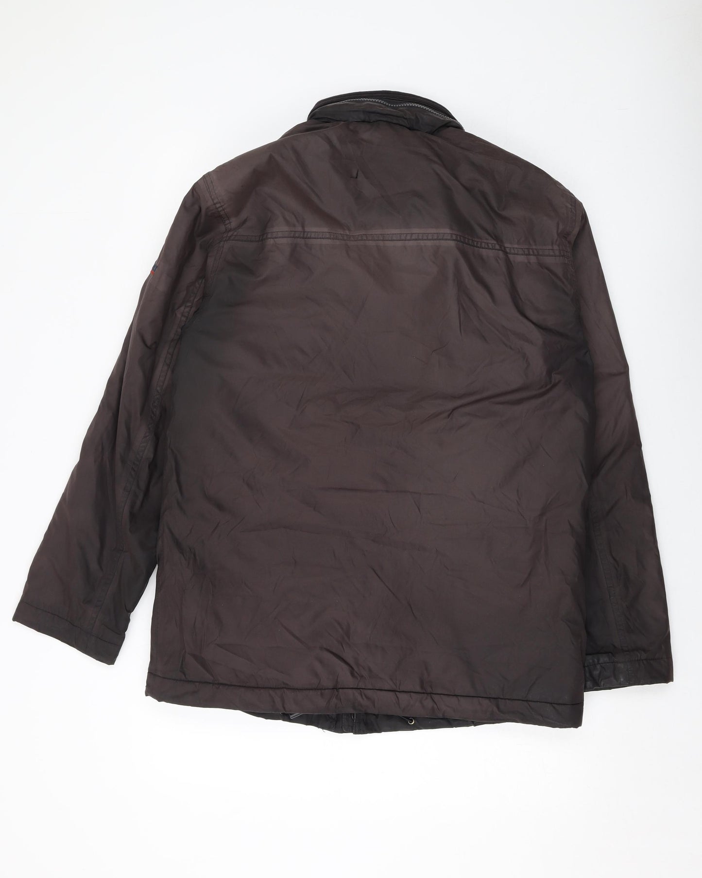 Klimatex Womens Grey Jacket Size M Zip