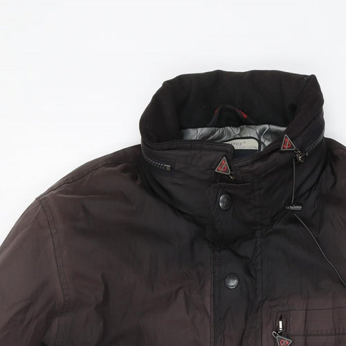 Klimatex Womens Grey Jacket Size M Zip