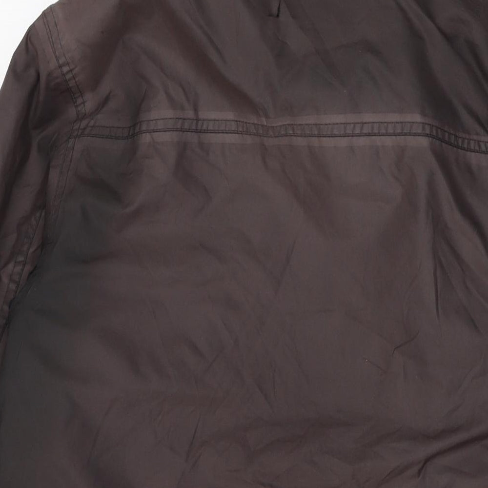 Klimatex Womens Grey Jacket Size M Zip