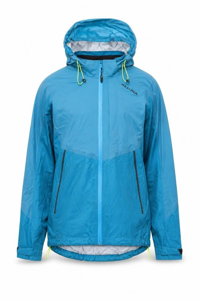 Become Darkprof Womens Blue Jacket Size S Zip