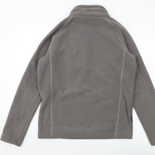 Trespass Mens Brown Polyester Pullover Sweatshirt Size S
