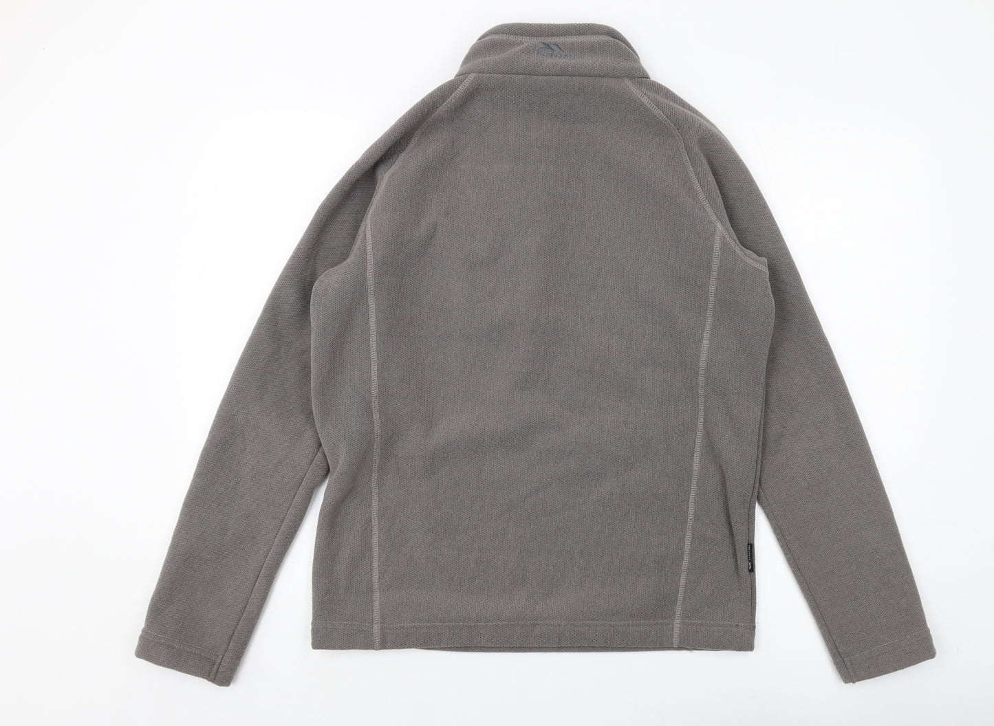 Trespass Mens Brown Polyester Pullover Sweatshirt Size S