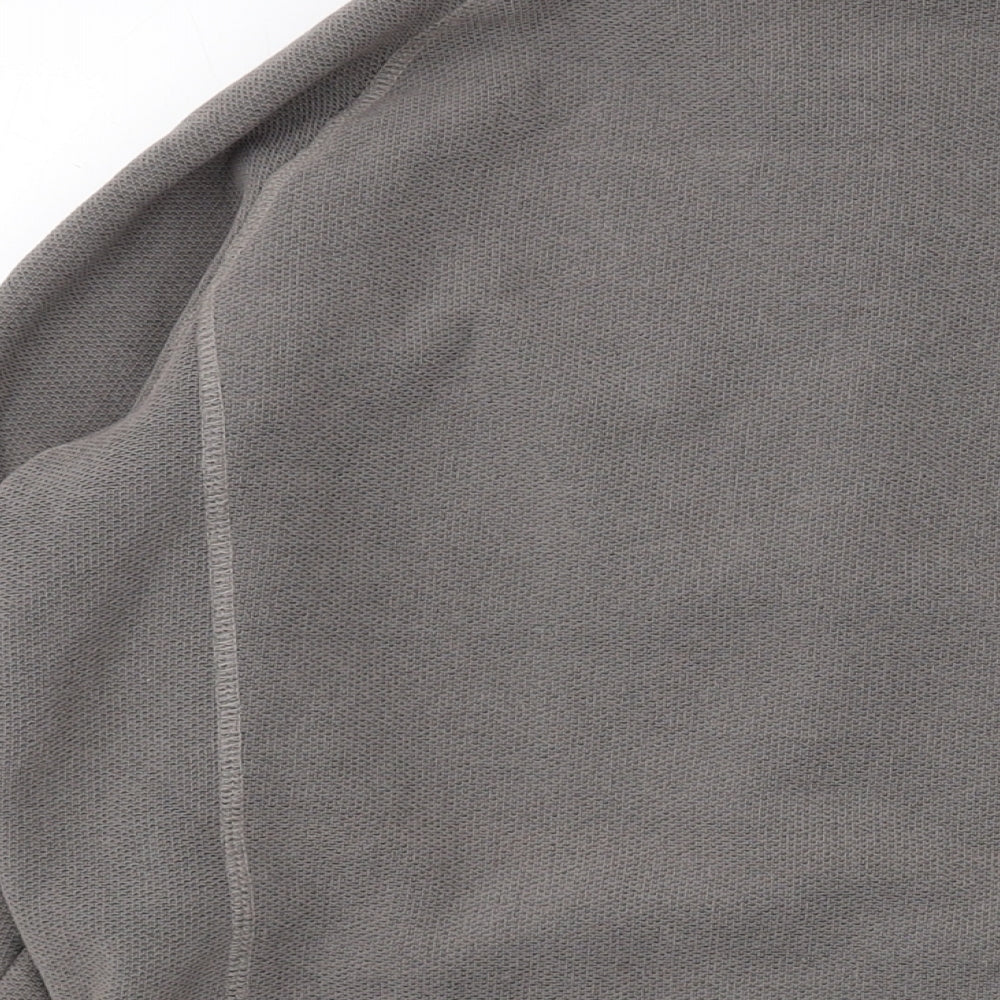 Trespass Mens Brown Polyester Pullover Sweatshirt Size S