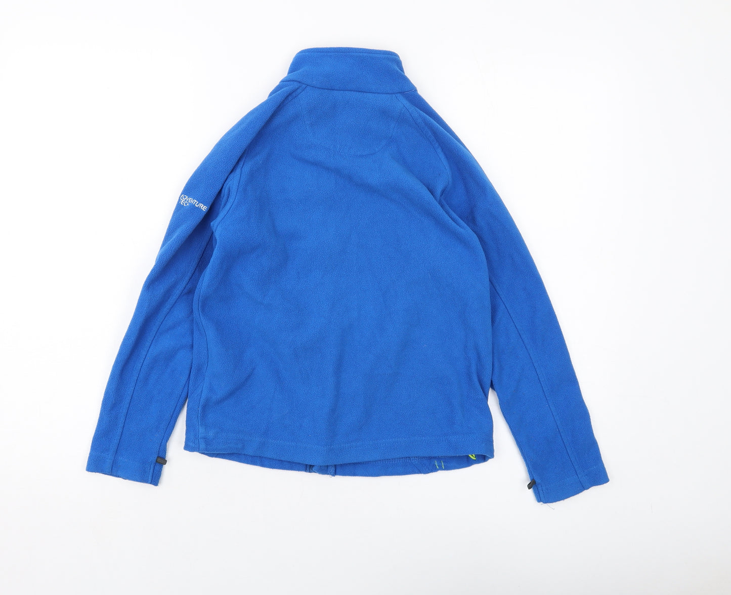 Regatta Boys Blue Jacket Size 9-10 Years Zip