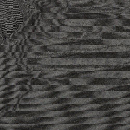 Gerry Mens Grey Polyester Pullover Sweatshirt Size L