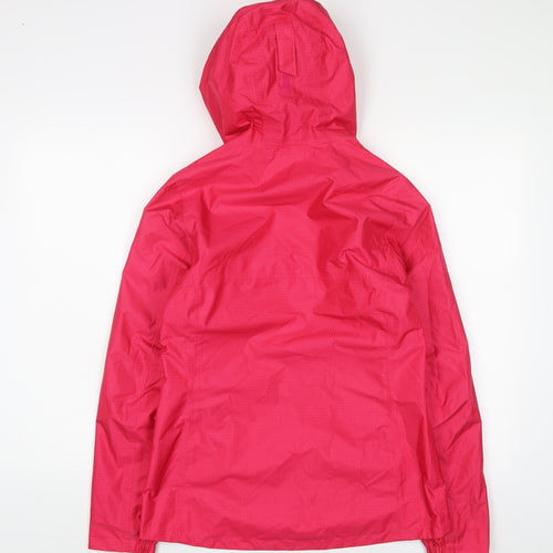 Tribord Womens Pink Jacket Size XS Zip