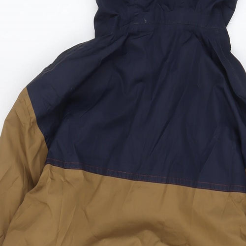 DECATHLON Mens Brown Jacket Size S Zip