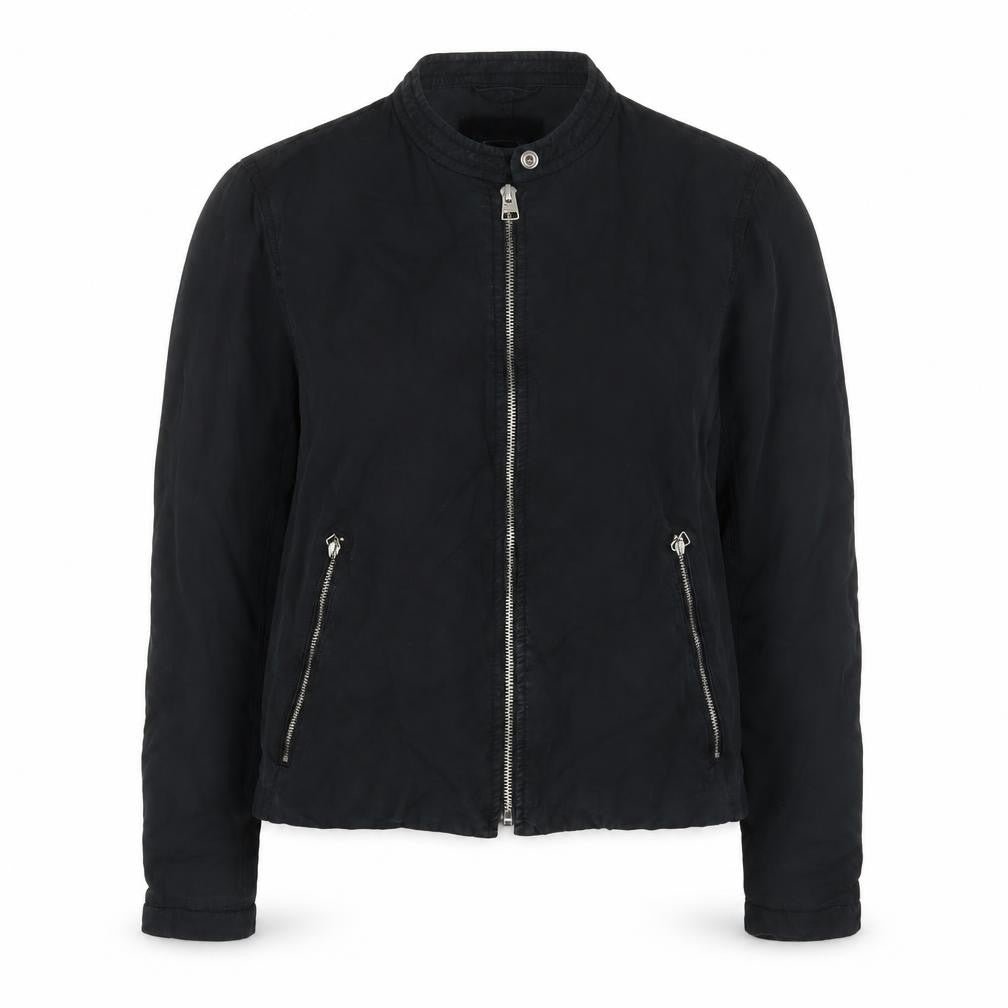 Gap Womens Black Jacket Size XL Zip