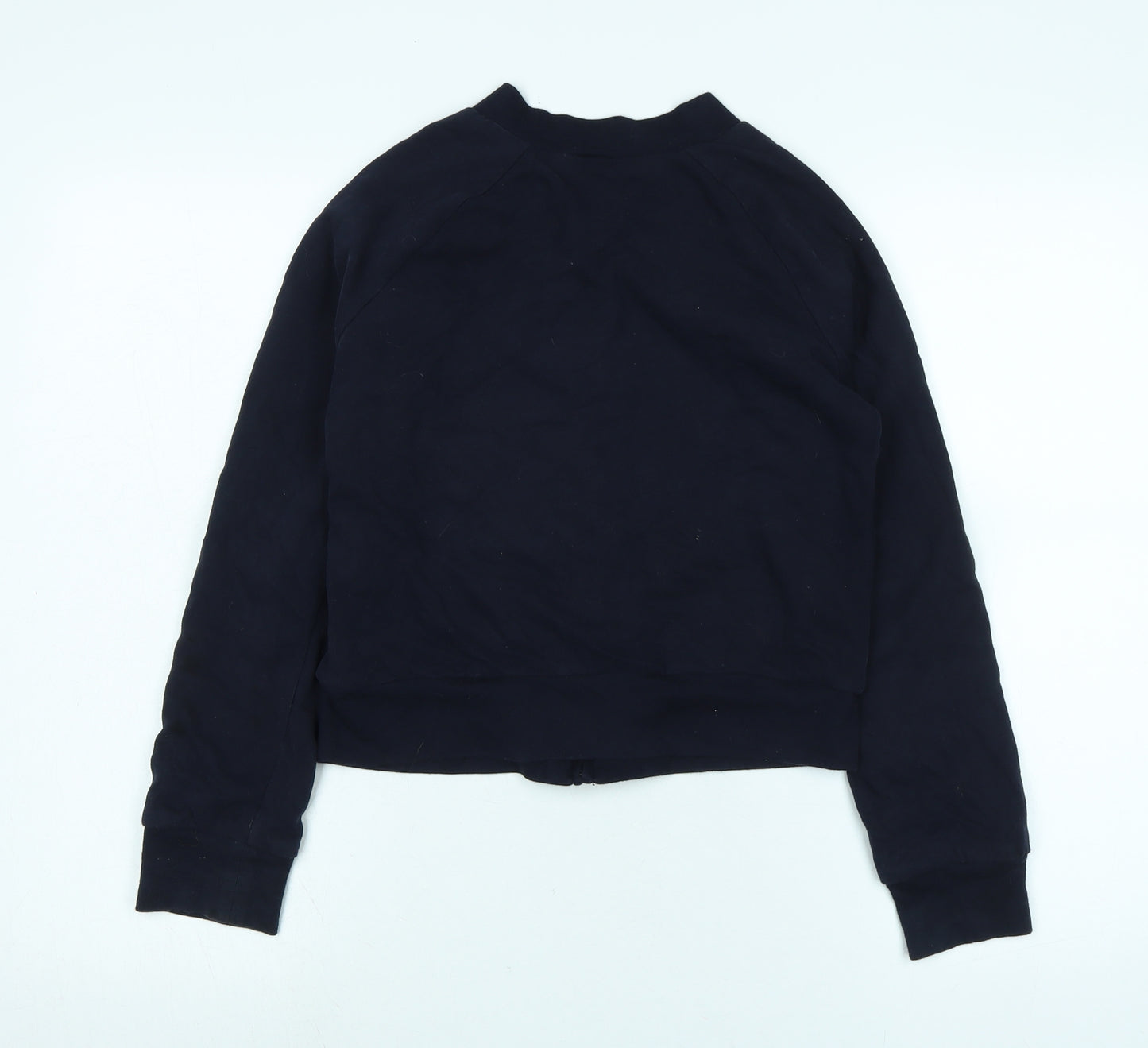 Gap Girls Blue Jacket Size XL Zip - Logo