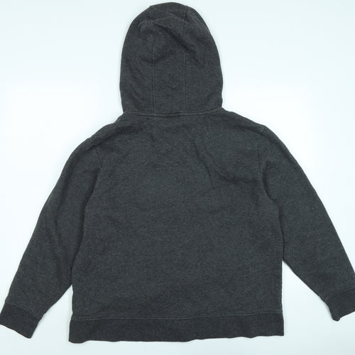 LA Gear Womens Grey Jacket Size 18 Zip - Logo