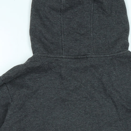 LA Gear Womens Grey Jacket Size 18 Zip - Logo