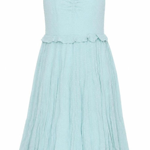 Dorothy Perkins Womens Green Polyester A-Line Size 14 Sweetheart
