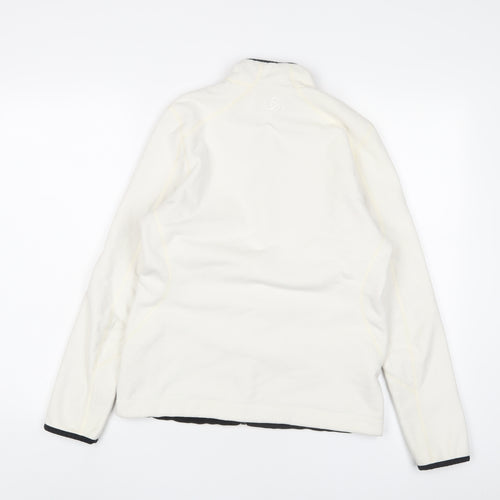 Odlo Womens Ivory Jacket Size S Zip