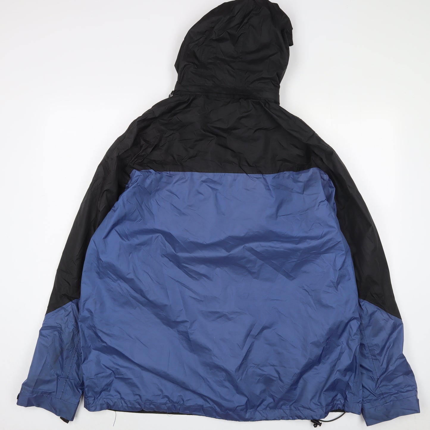 Snowdonia Mens Blue Jacket Coat Size L Zip