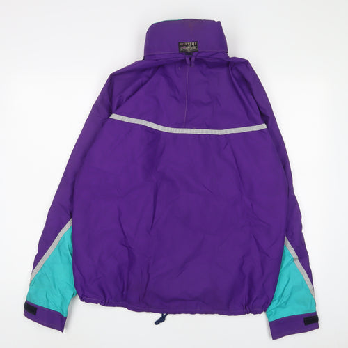 Freestyle Womens Purple Jacket Size M Zip