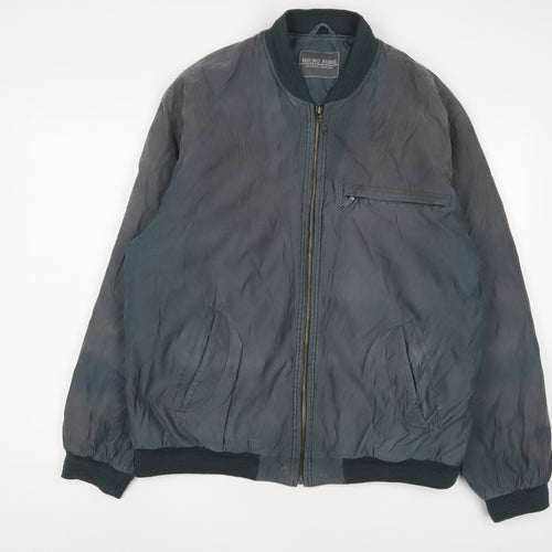 C&A Mens Green Jacket Size XL Zip