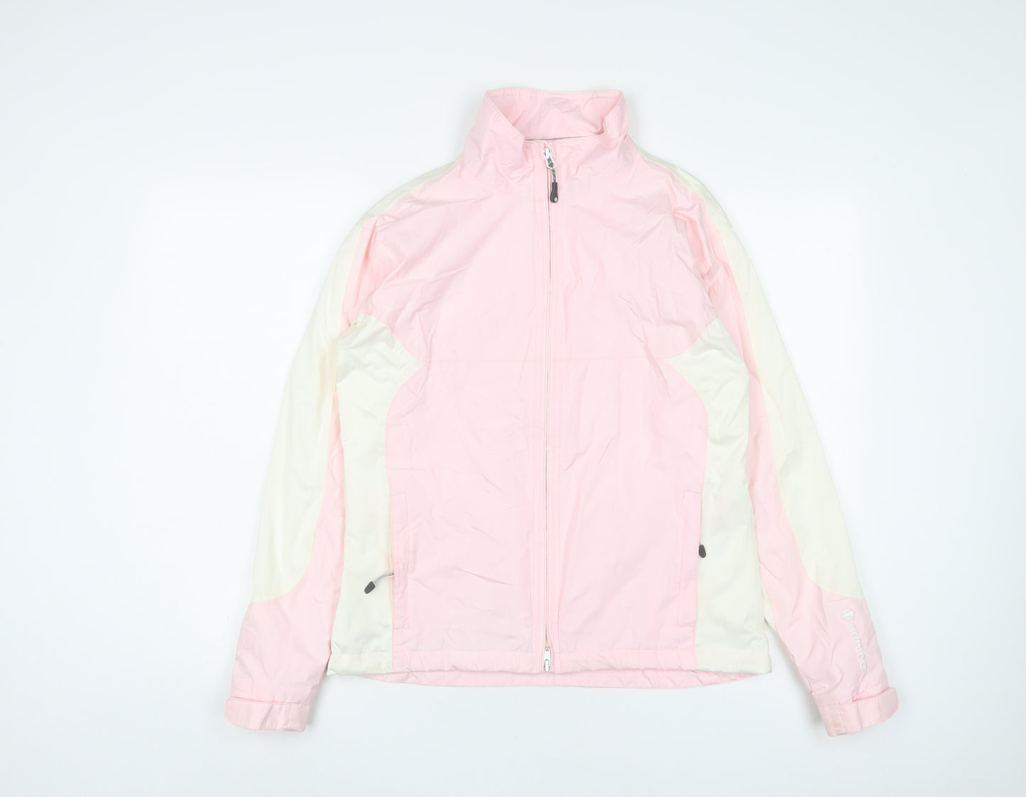Sunice Womens Pink Jacket Size M Zip