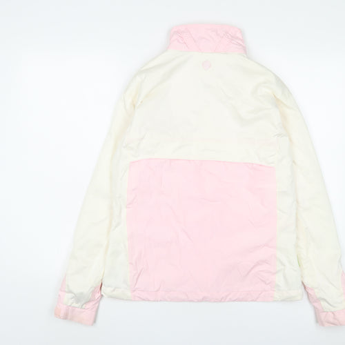 Sunice Womens Pink Jacket Size M Zip
