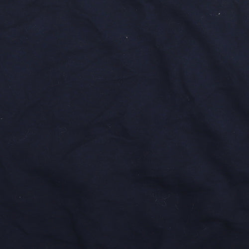 Stronghold Womens Blue Cotton Pullover Sweatshirt Size XS Pullover - Los Angeles