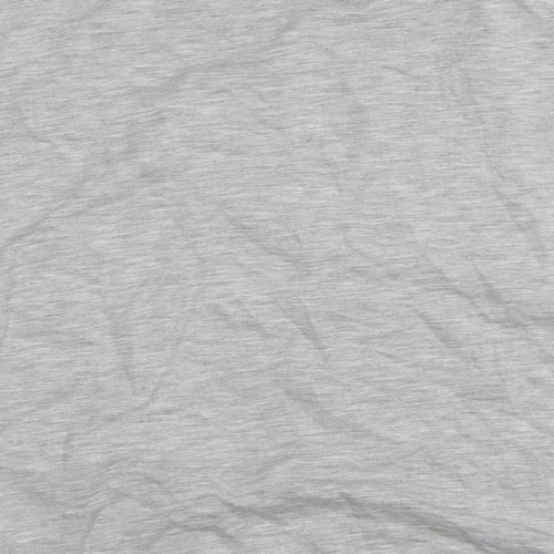 Disney Womens Grey Polyester Pullover Sweatshirt Size 16 Pullover - Pluto Size 16-18
