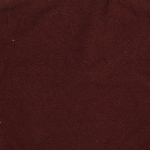 Craghoppers Mens Brown Polyester Pullover Sweatshirt Size L