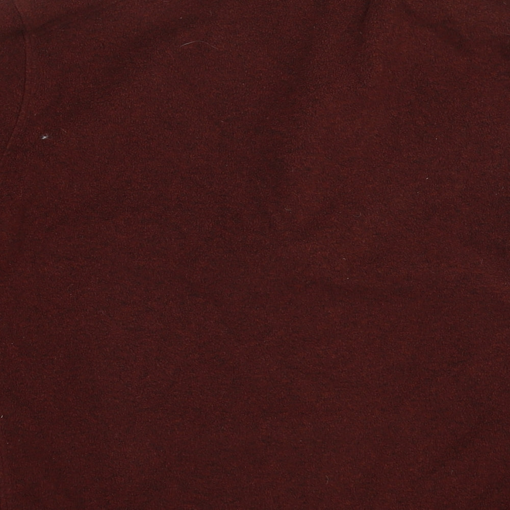 Craghoppers Mens Brown Polyester Pullover Sweatshirt Size L