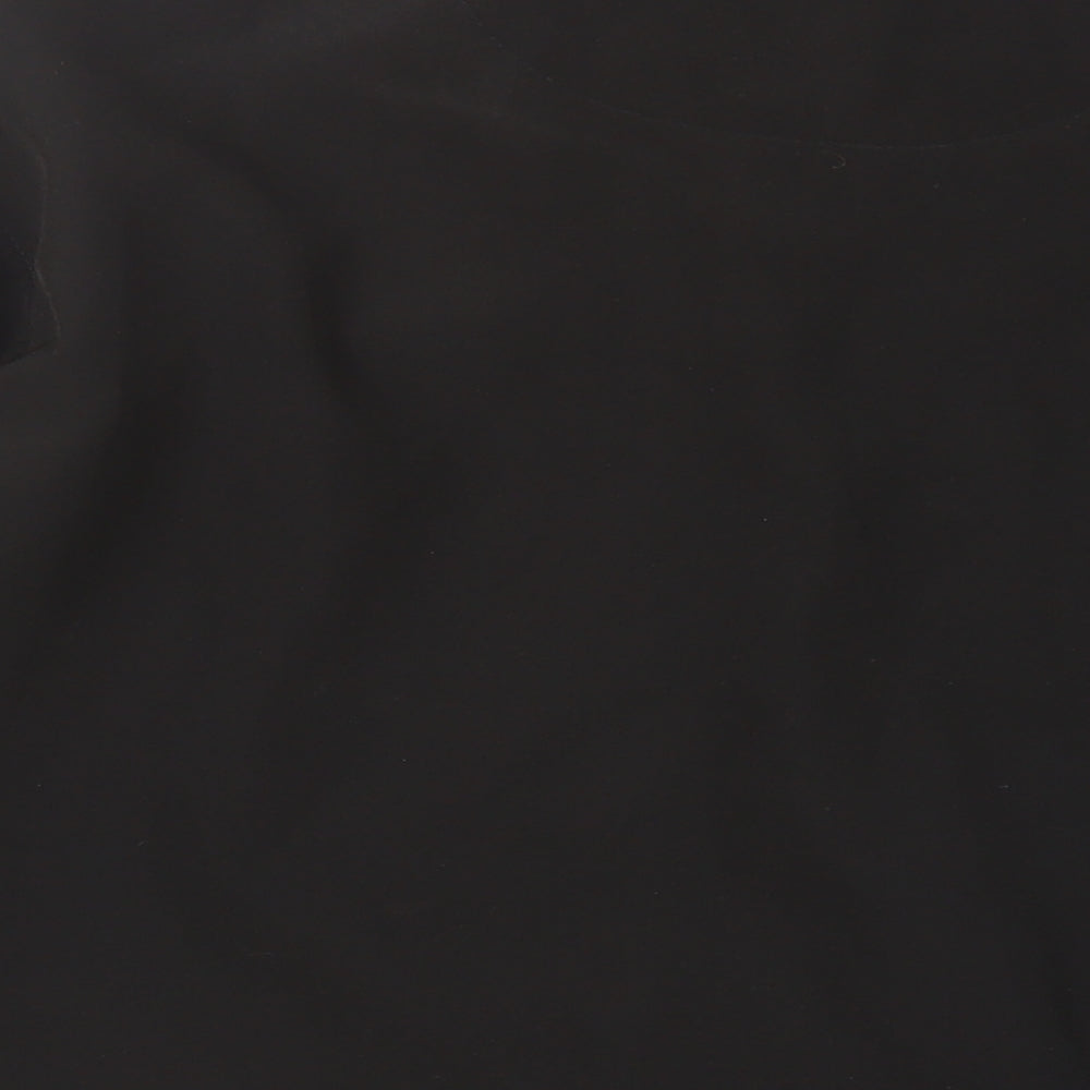 Gelert Mens Black Jacket Size 4XL Zip - Logo Zipped Pockets Outdoors