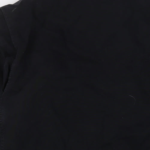 Gap Mens Blue Jacket Coat Size M Zip